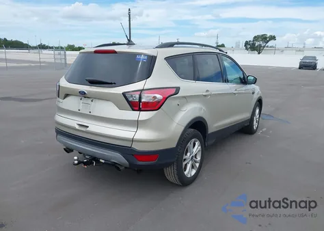 2018 Ford Escape Sel from USA, damaged, VIN 1FMCU9HD5JUD00877